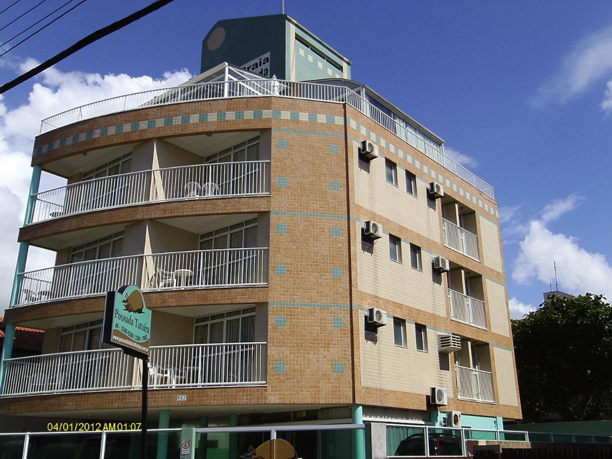 Praia Pousada Tatuira Hotel Florianopolis Exterior photo