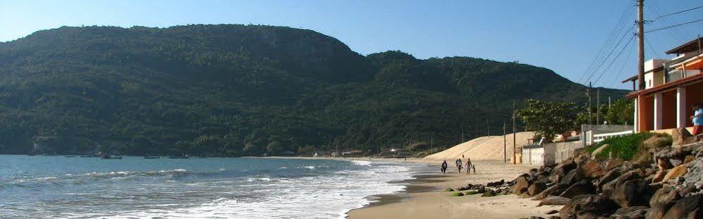 Praia Pousada Tatuira Hotel Florianopolis Exterior photo